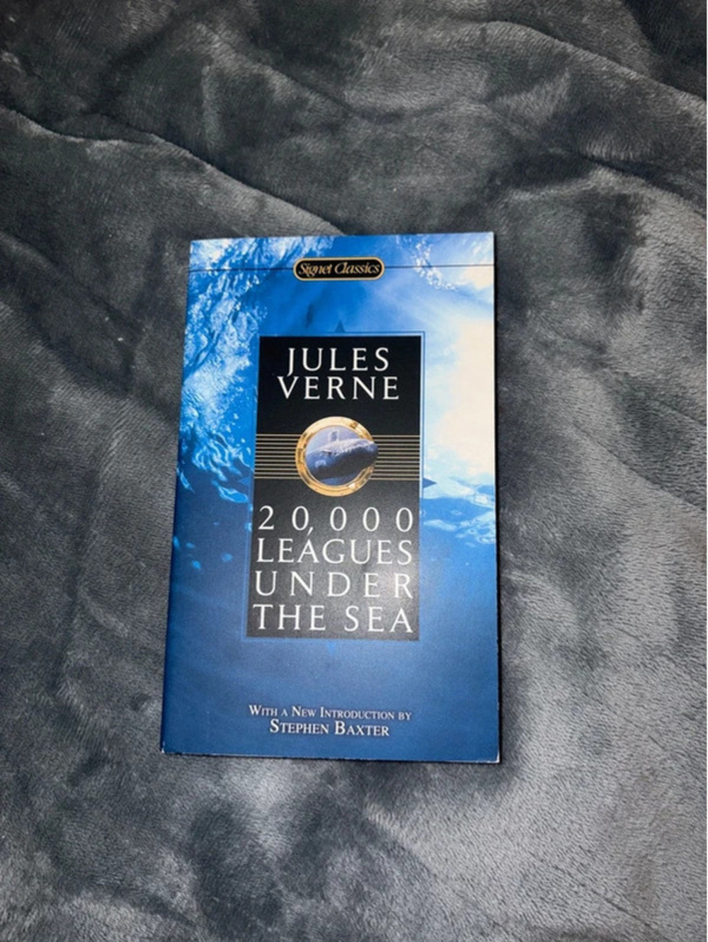 20,000 Leagues Under the Sea by Jules Verne